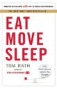 Eat, Move, Sleep Cover